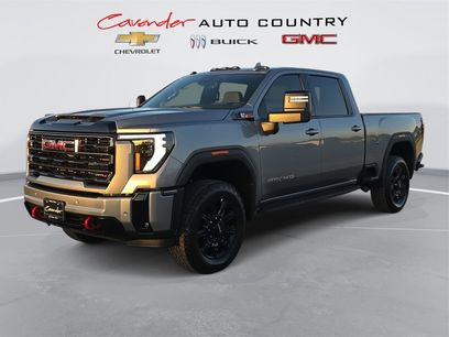 New 2026 GMC Sierra 2500 AT4 w/ AT4 Premium Plus Package