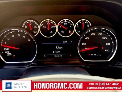 Used 2020 Chevrolet Silverado 1500 LT w/ All-Star Edition RWD image 30