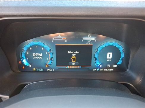 Certified 2025 Ford Bronco Outer Banks image 20