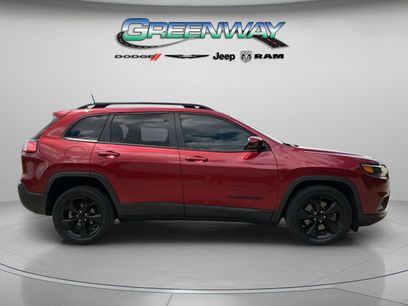 Used 2021 Jeep Cherokee Latitude Plus