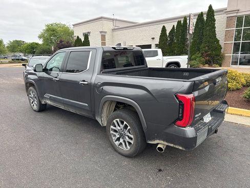Used 2024 Toyota Tundra 1794 Edition AWD/4WD image 3