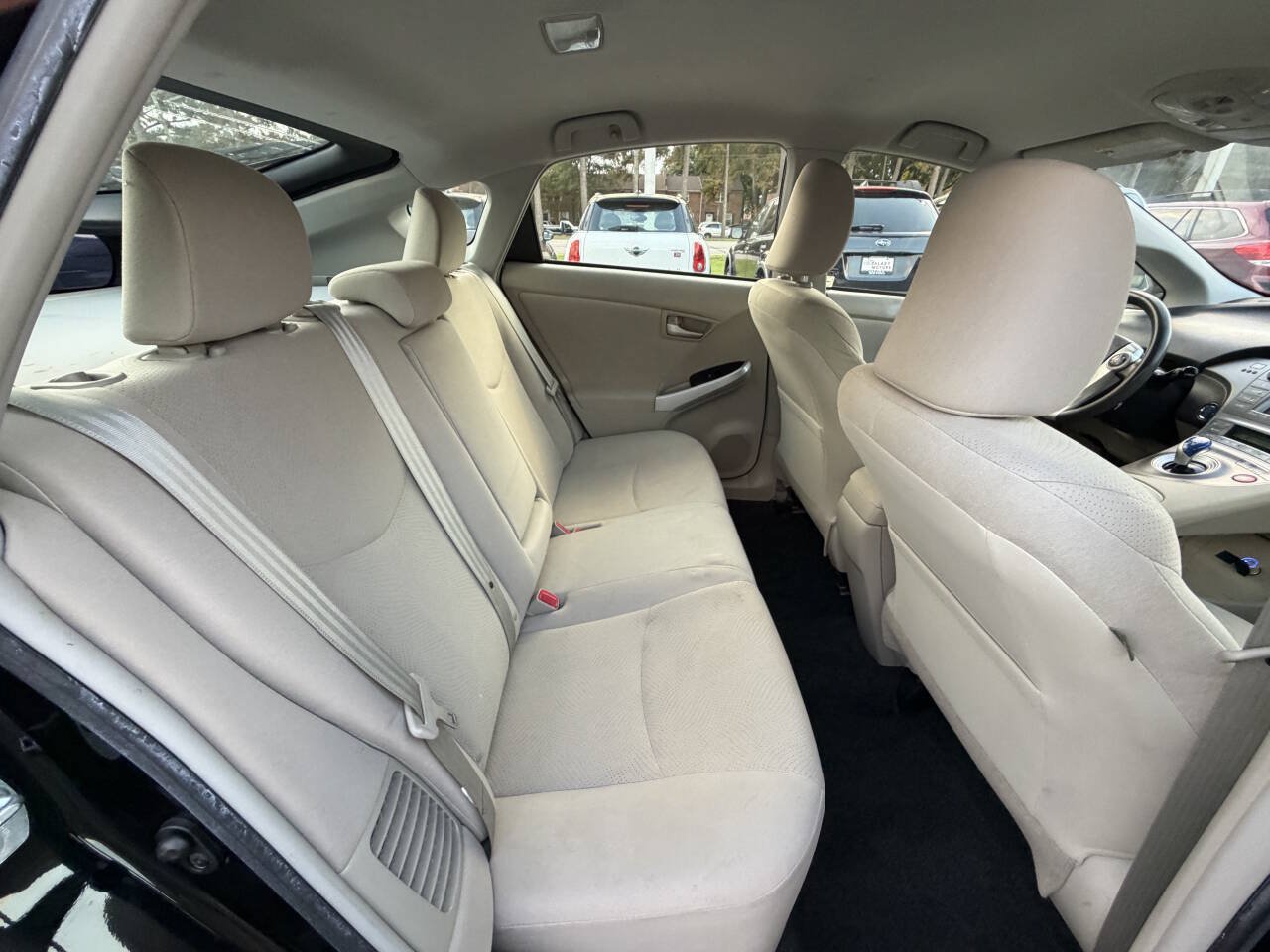 Used 2015 Toyota Prius Three FWD image 11