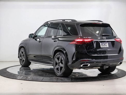 Certified 2026 Mercedes-Benz GLE 450 4MATIC image 2