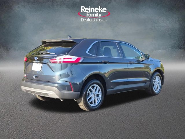 Used 2024 Ford Edge SEL w/ Convenience Package AWD/4WD image 5