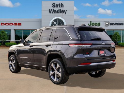 New 2026 Jeep Grand Cherokee Limited image 5