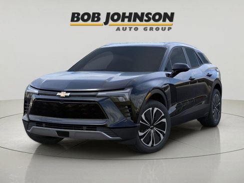New 2025 Chevrolet Blazer EV LT AWD/4WD image 8