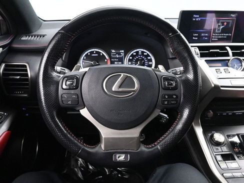 Used 2020 Lexus NX 300 F Sport w/ Accessory Package 2 FWD image 23