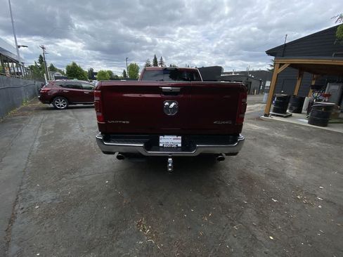 Used 2022 RAM 1500 Limited AWD/4WD image 5