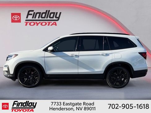 Used 2022 Honda Pilot Black Edition image 10