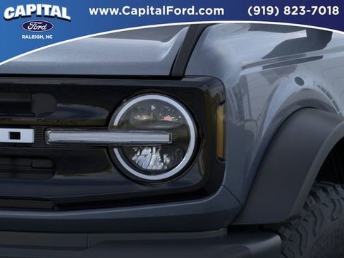 New 2025 Ford Bronco Outer Banks w/ Sasquatch Package image 20