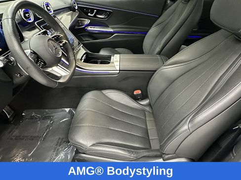 Certified 2024 Mercedes-Benz CLE 300 4MATIC Coupe image 9