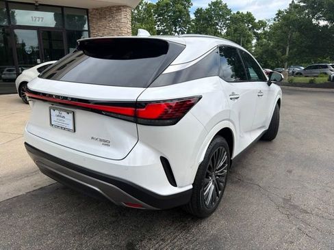 Used 2023 Lexus RX 350 AWD w/ Cold Area Package image 7