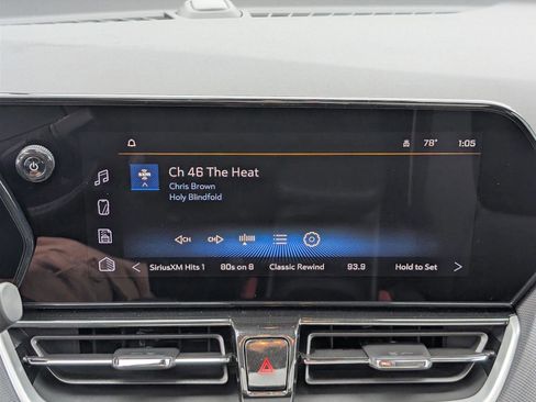 New 2025 Chevrolet TrailBlazer LT w/ LT Cold Weather Package image 22