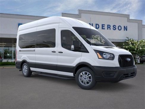 New 2025 Ford Transit 350 XL image 7