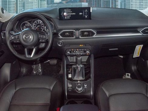 Used 2025 MAZDA CX-5 Carbon Edition AWD/4WD image 8