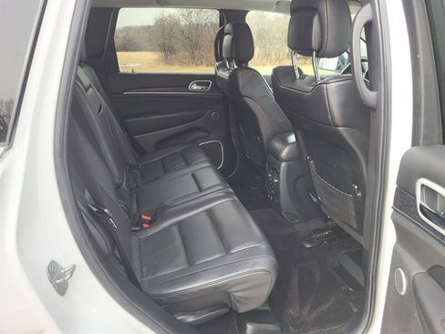 Used 2018 Jeep Grand Cherokee Summit image 14