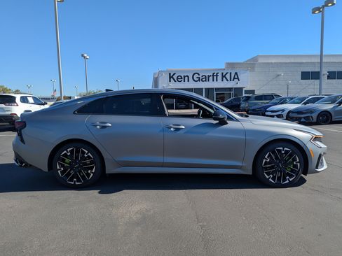 New 2026 Kia K5 GT FWD image 7