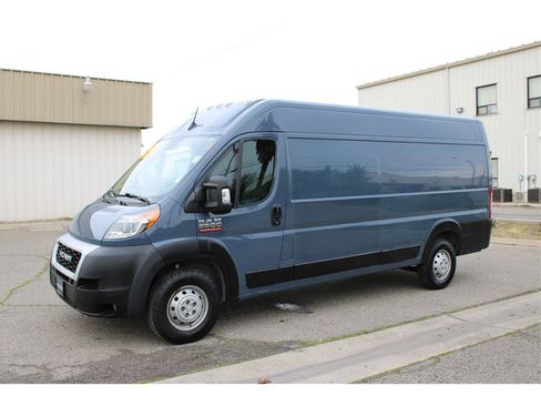 Used 2022 RAM ProMaster 3500 w/ Fleet Safety Group (AWQ) image 9