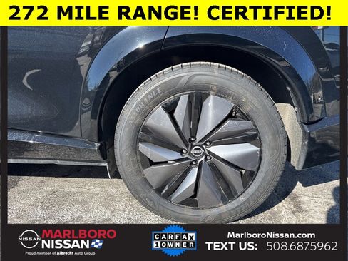 Certified 2024 Nissan Ariya AWD image 12