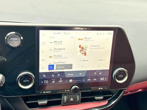 Used 2024 Lexus NX 350h AWD w/ Premium Package image 11