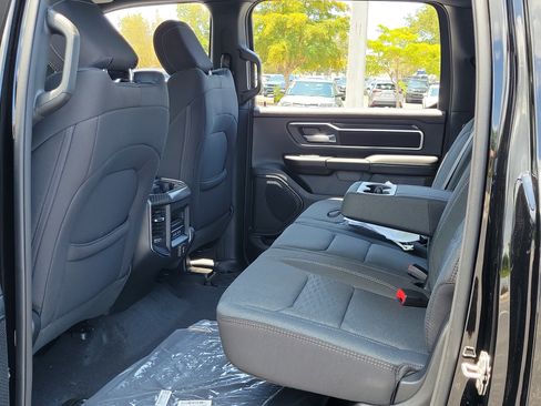 New 2026 RAM 1500 Big Horn AWD/4WD image 11