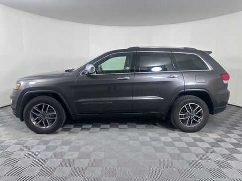 Used 2020 Jeep Grand Cherokee Limited w/ Trailer Tow Group IV image 6