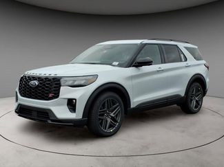 New 2026 Ford Explorer ST video 1