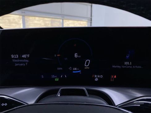 Used 2026 Cadillac Vistiq Sport image 27