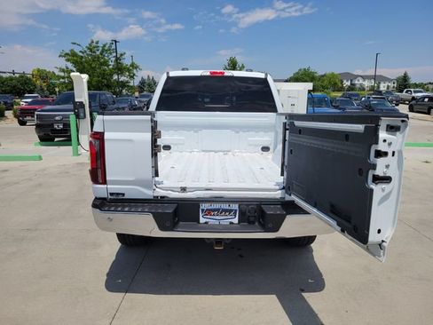 Used 2024 Ford F150 Lariat w/ Bed Utility Package AWD/4WD image 11