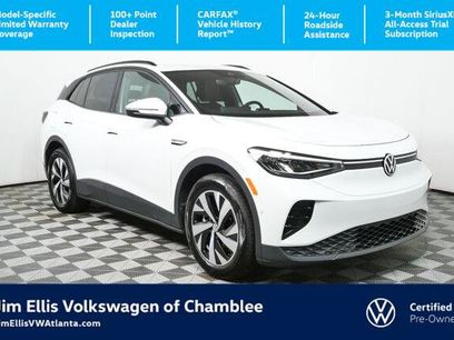 Used 2025 Volkswagen ID.4 Pro