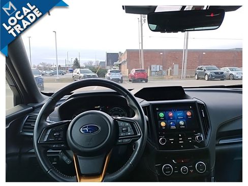 Certified 2022 Subaru Forester Wilderness image 17