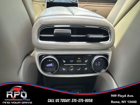 Used 2021 Genesis GV80 3.5T w/ Prestige Package 07 AWD/4WD image 27