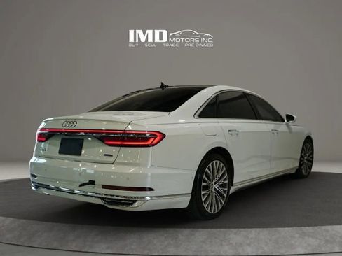 Used 2019 Audi A8 L 3.0T w/ Luxury Package AWD/4WD image 7