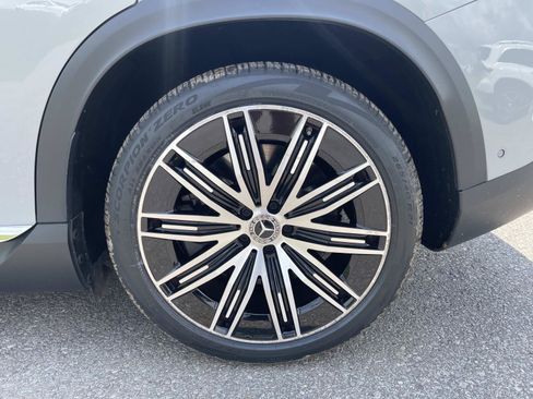 Certified 2023 Mercedes-Benz EQE 500 4MATIC SUV image 11