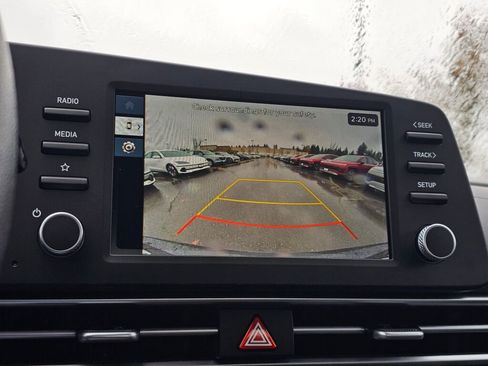 New 2026 Hyundai Elantra Blue image 19