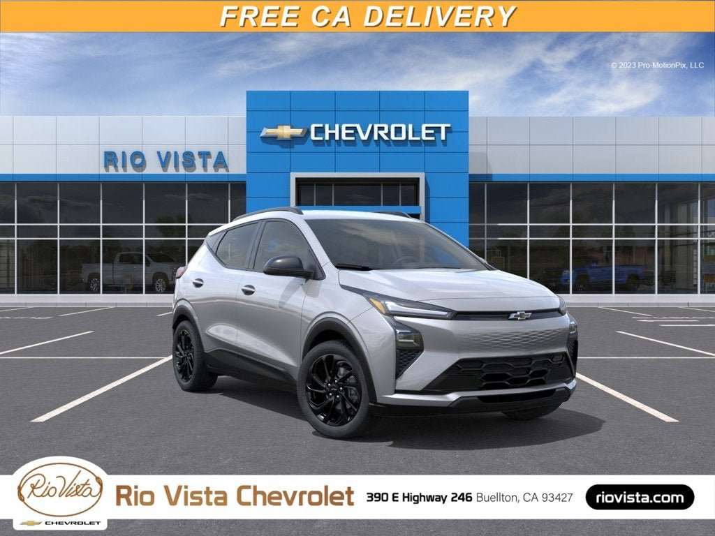 New 2027 Chevrolet Bolt RS FWD image 1