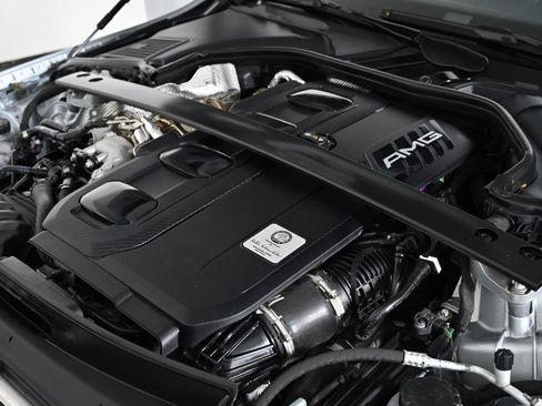 Used 2023 Mercedes-Benz C 43 AMG 4MATIC Sedan image 50