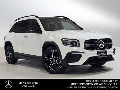 Certified 2023 Mercedes-Benz GLB 250 4MATIC image 1