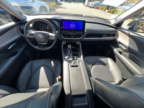 Certified 2024 Toyota Grand Highlander AWD image 20