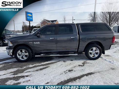 Used 2018 RAM 1500 Big Horn image 5