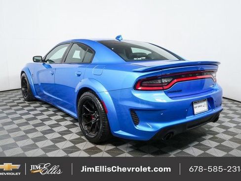 Used 2023 Dodge Charger SRT Hellcat image 30