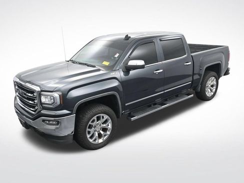 Used 2017 GMC Sierra 1500 SLT w/ SLT Premium Package AWD/4WD image 20