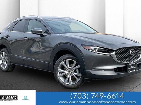 Used 2023 MAZDA CX-30 AWD 2.5 S w/ Select Package image 1