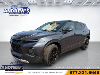 Used 2022 Chevrolet Blazer LT w/ LPO, Black Accent Package