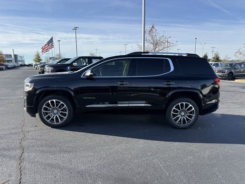 Used 2021 GMC Acadia Denali w/ Denali Technology Package image 4