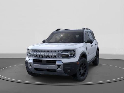 New 2026 Ford Bronco Sport Badlands AWD/4WD image 2