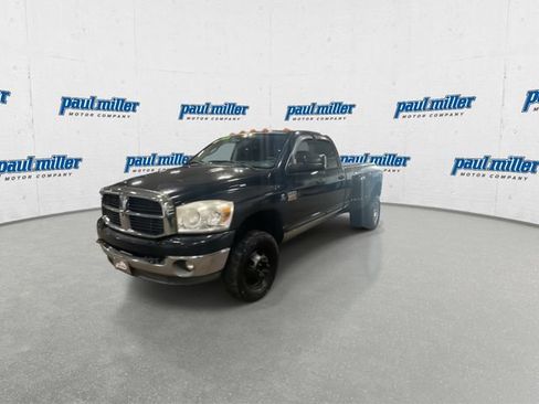 Used 2007 Dodge Ram 3500 Truck SLT w/ Quad Cab Big Horn Value Group AWD/4WD image 4