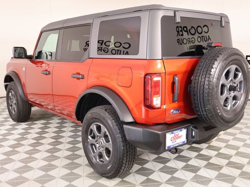 Used 2024 Ford Bronco Big Bend AWD/4WD image 22