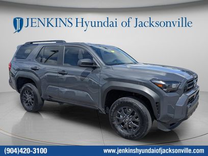 Used 2025 Toyota 4Runner SR5