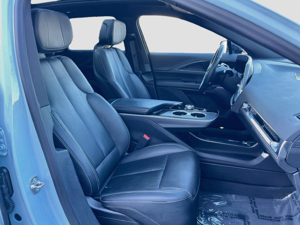 Certified 2024 Cadillac Lyriq Luxury w/ LPO, Floor Liner Package RWD image 33